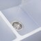 Nantucket Sinks Double Bowl Farmhouse Fireclay Sink with Shabby Sugar Finish FCFS3318D-ShabbySugar - alternate 5